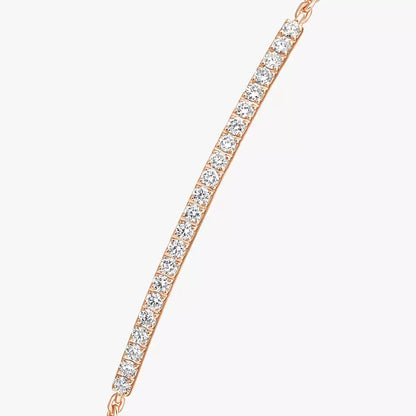 [ECHO]Gatsby Diamond Bracelet