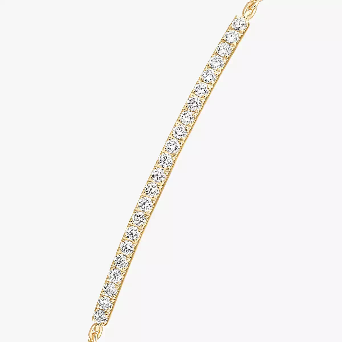 [ECHO]Gatsby Diamond Bracelet