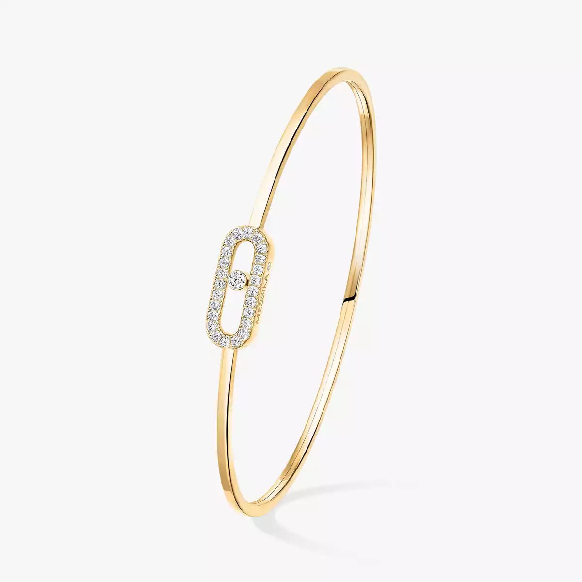 [ECHO]Move Uno pavé flex bangle medium