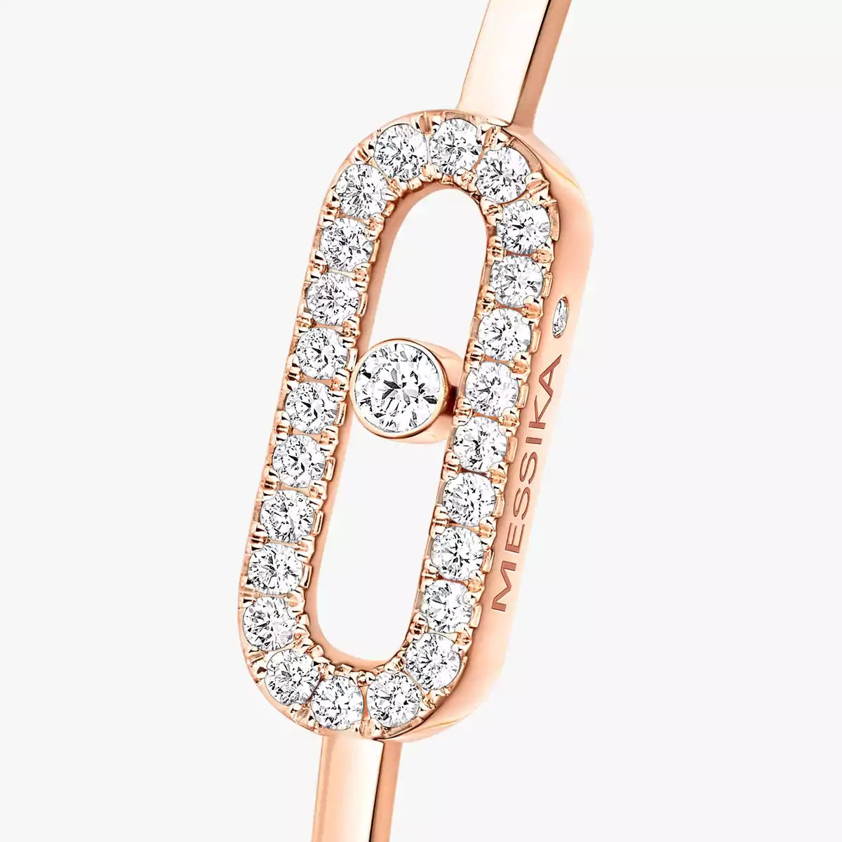 [ECHO]Move Uno pavé flex bangle medium