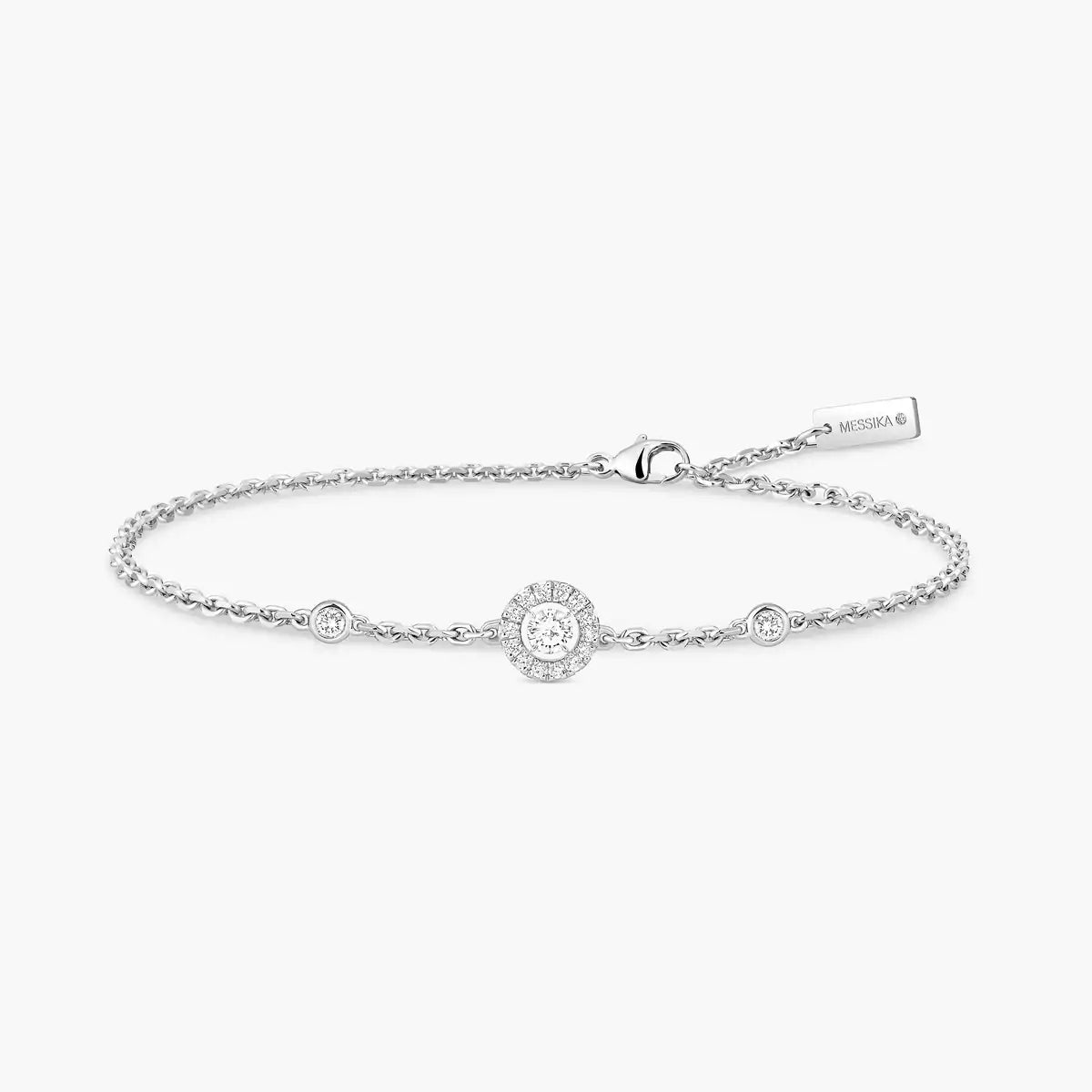 [ECHO]Joy Diamond Bracelet Small