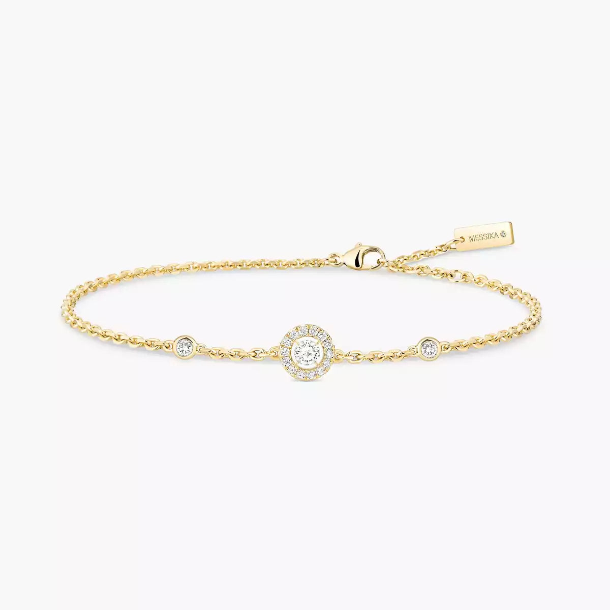 [ECHO]Joy Diamond Bracelet Small