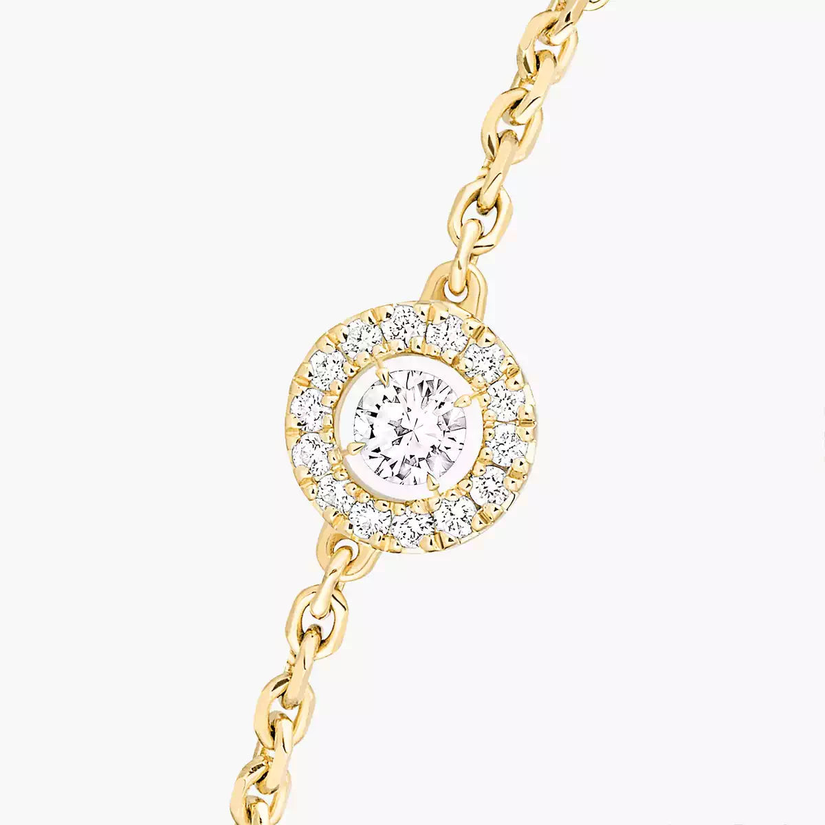 [ECHO]Joy Diamond Bracelet Small