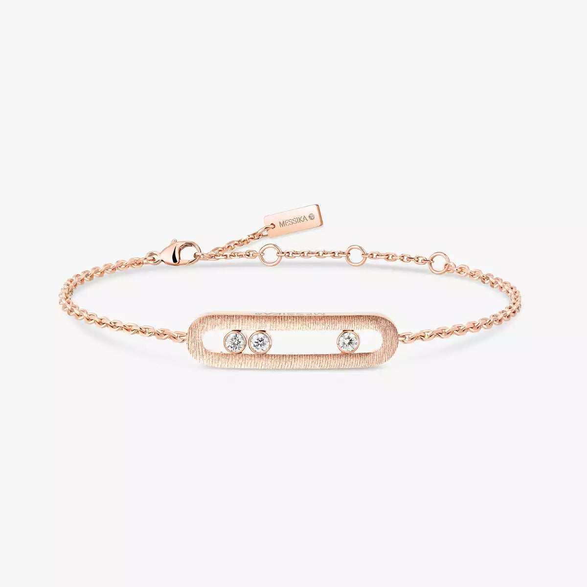 [ECHO]Move Classique Ciselé bracelet