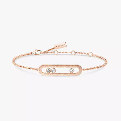 [ECHO]Move Classique Ciselé bracelet