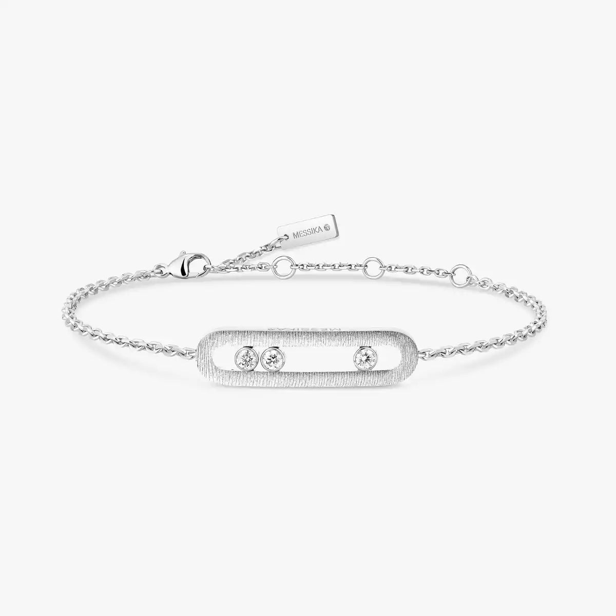 [ECHO]Move Classique Ciselé bracelet