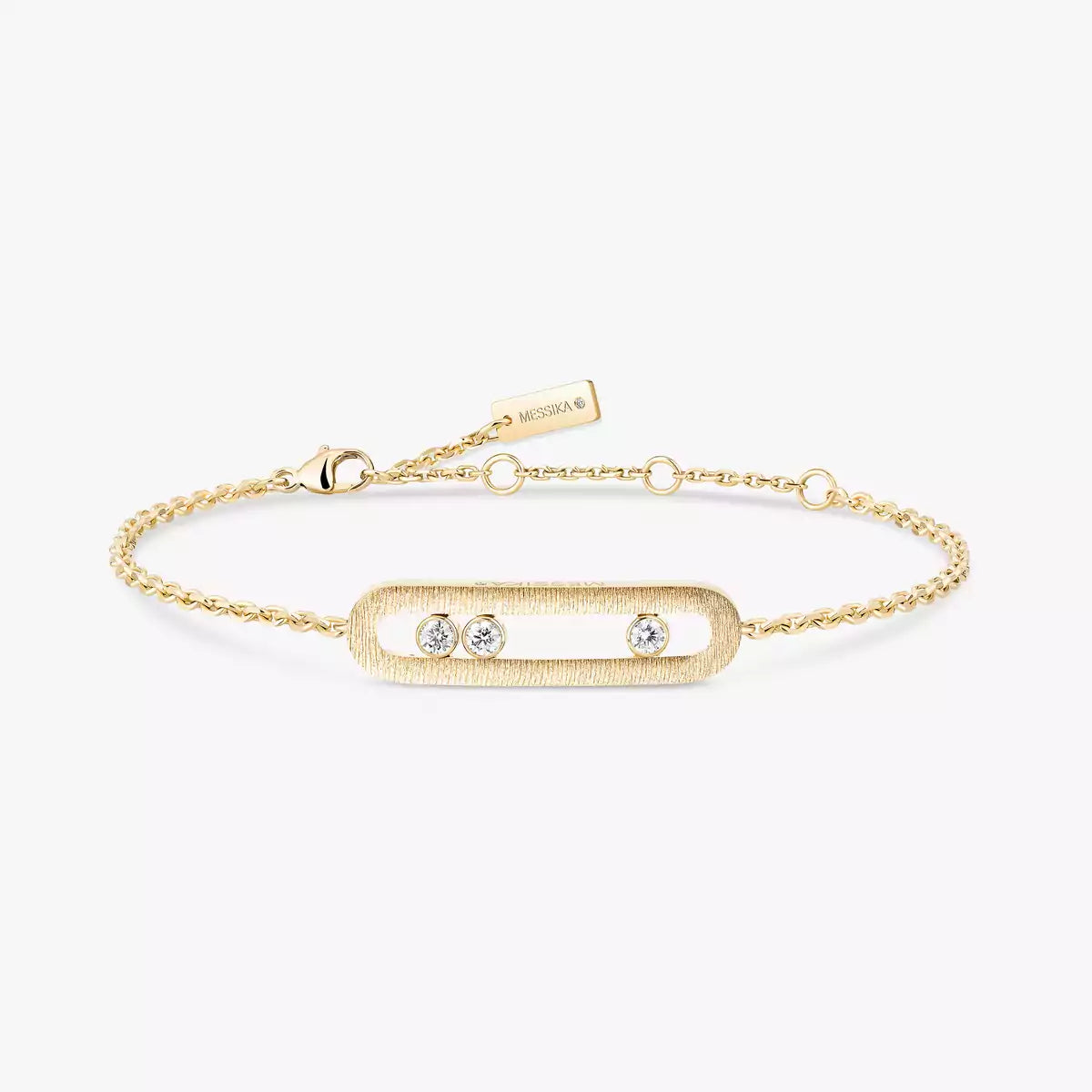 [ECHO]Move Classique Ciselé bracelet