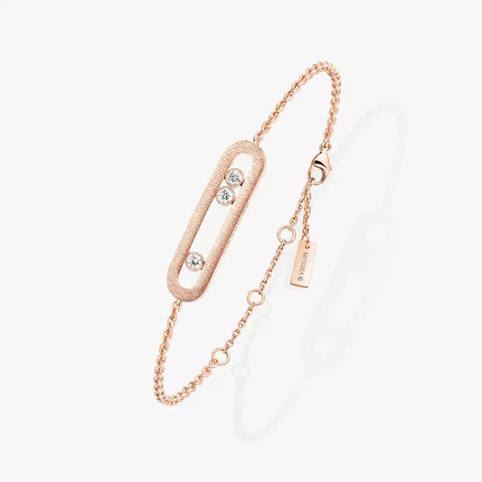 [ECHO]Move Classique Ciselé bracelet