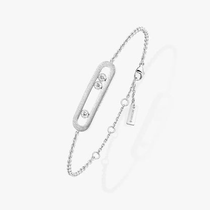 [ECHO]Move Classique Ciselé bracelet