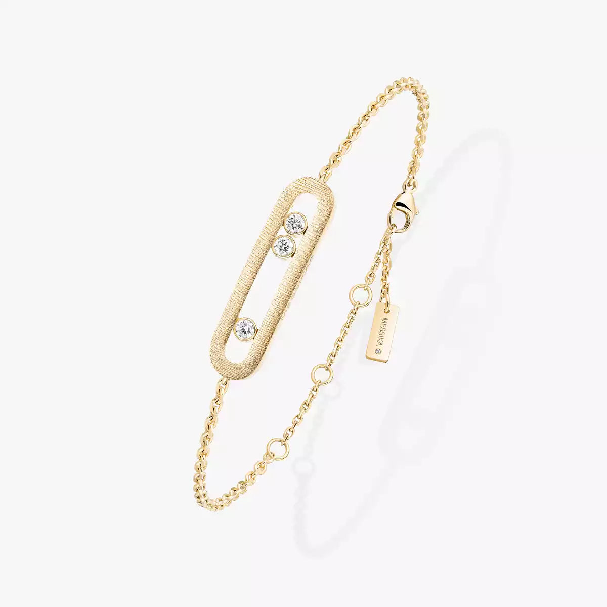 [ECHO]Move Classique Ciselé bracelet
