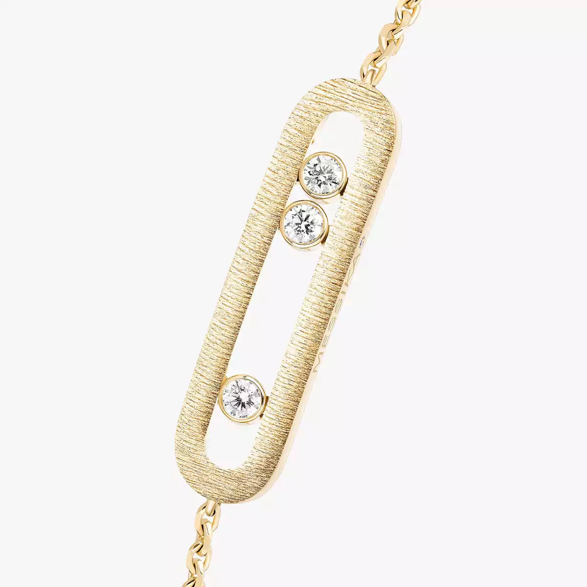 [ECHO]Move Classique Ciselé bracelet