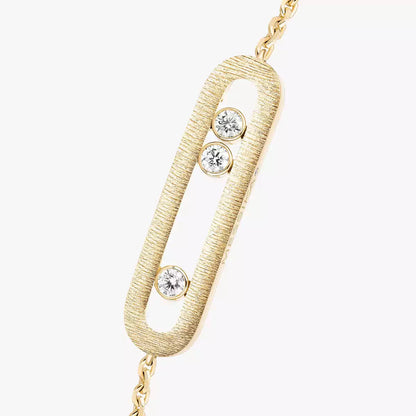 [ECHO]Move Classique Ciselé bracelet