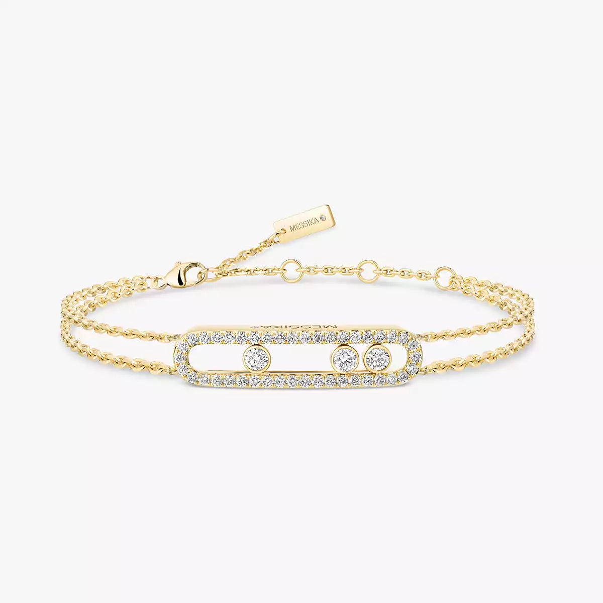 [ECHO] Move Classique pavé bracelet