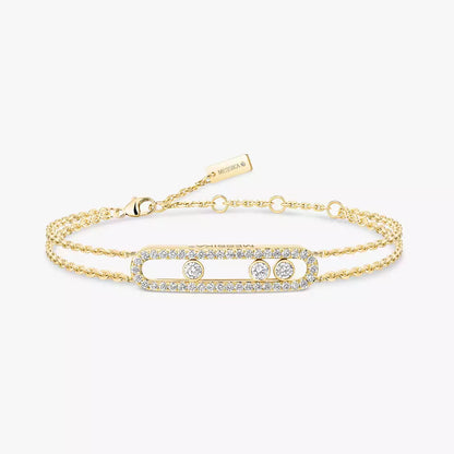[ECHO] Move Classique pavé bracelet