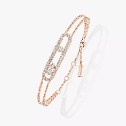 [ECHO] Move Classique pavé bracelet