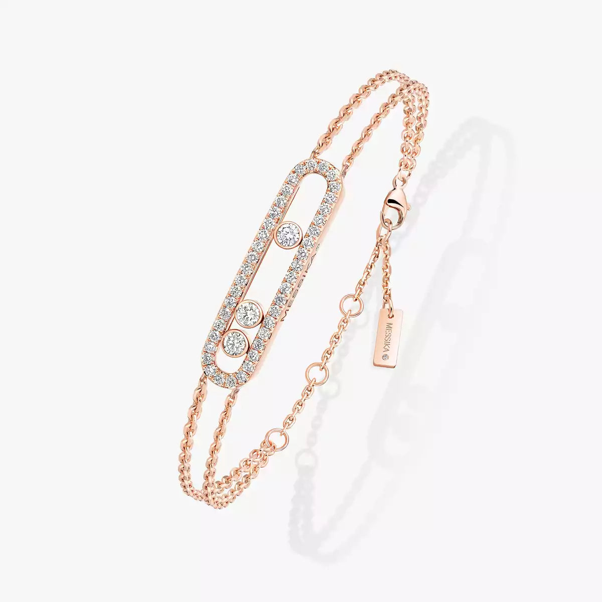 [ECHO] Move Classique pavé bracelet