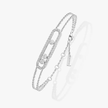 [ECHO] Move Classique pavé bracelet