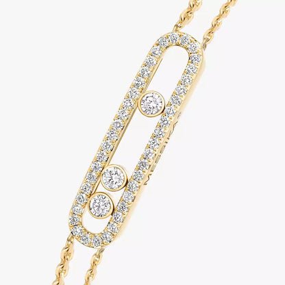 [ECHO] Move Classique pavé bracelet