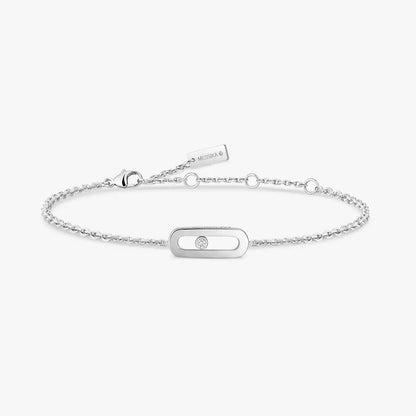 [ECHO]Move Uno Diamond Bracelet