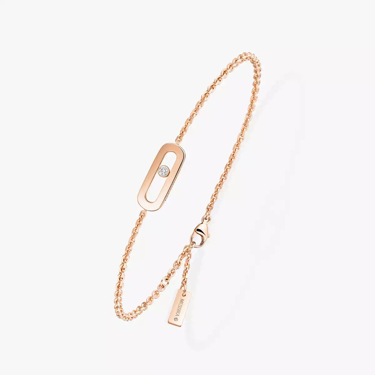[ECHO]Move Uno Diamond Bracelet