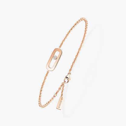 [ECHO]Move Uno Diamond Bracelet