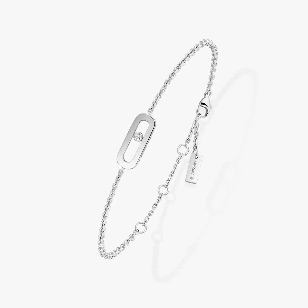 [ECHO]Move Uno Diamond Bracelet