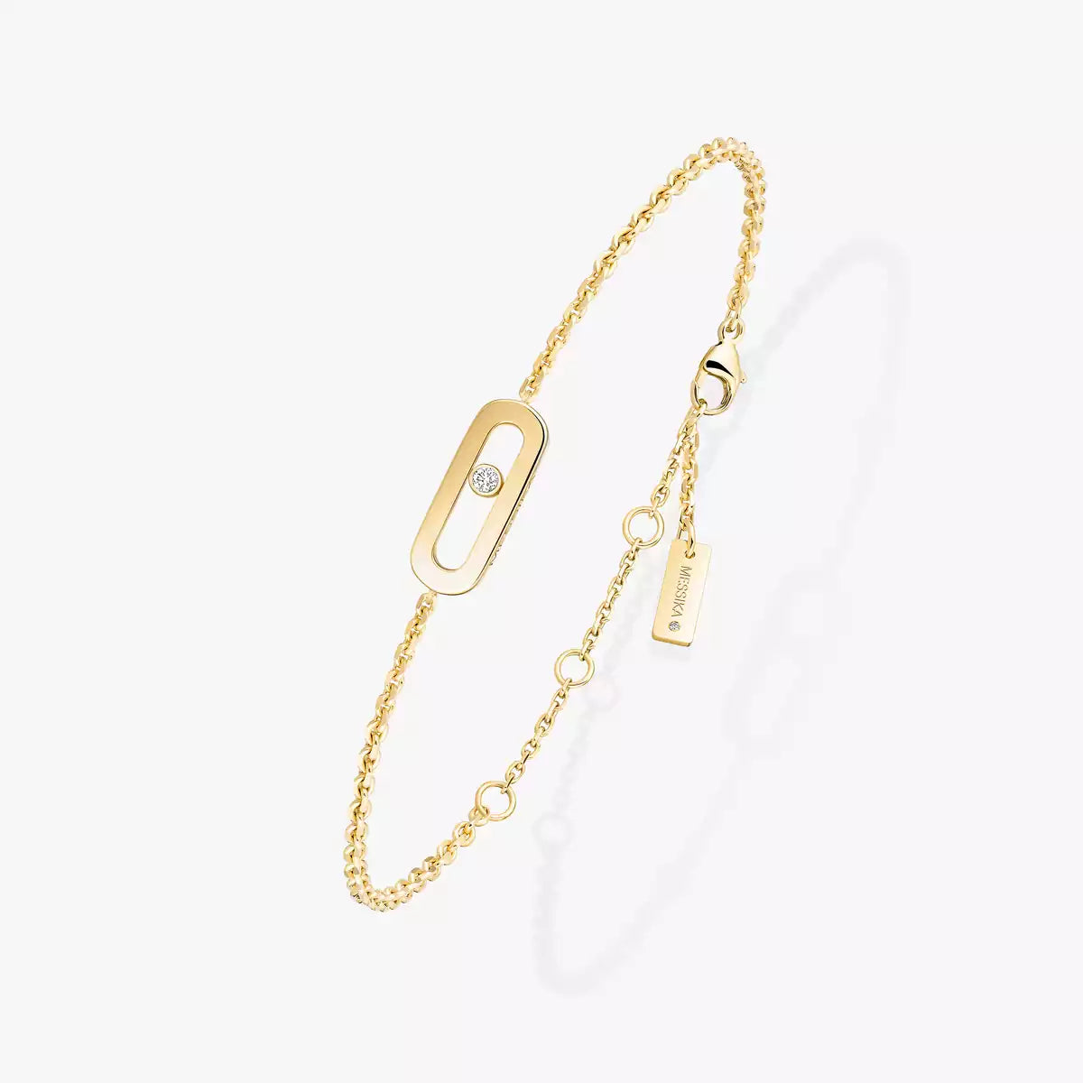 [ECHO]Move Uno Diamond Bracelet