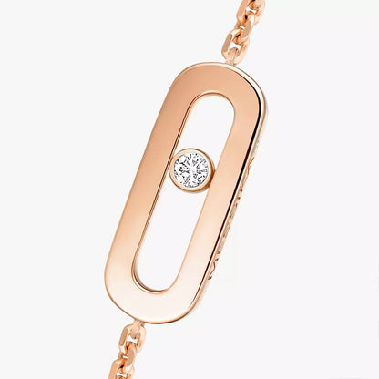 [ECHO]Move Uno Diamond Bracelet