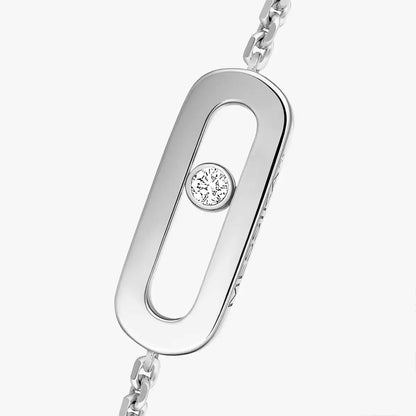 [ECHO]Move Uno Diamond Bracelet