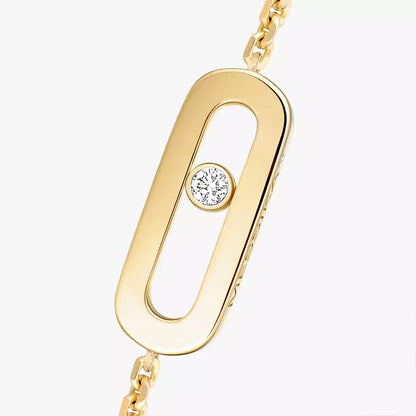 [ECHO]Move Uno Diamond Bracelet