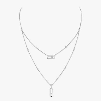 [ECHO] Move Uno Diamond Necklace