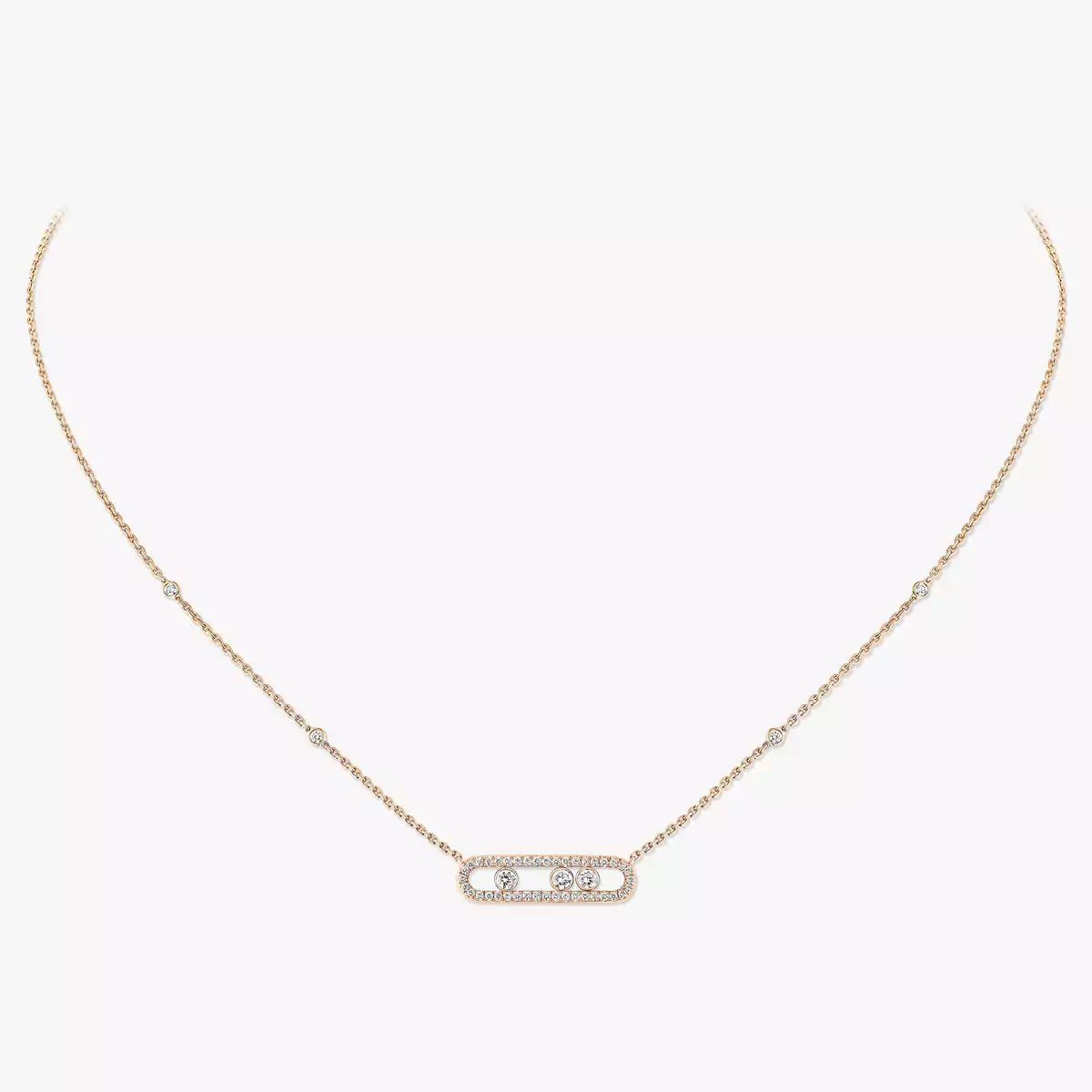 [ECHO]Baby Move Necklace