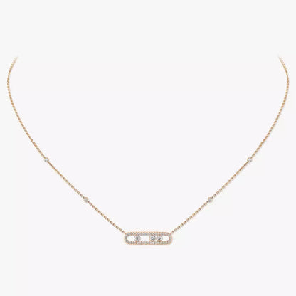 [ECHO]Baby Move Necklace
