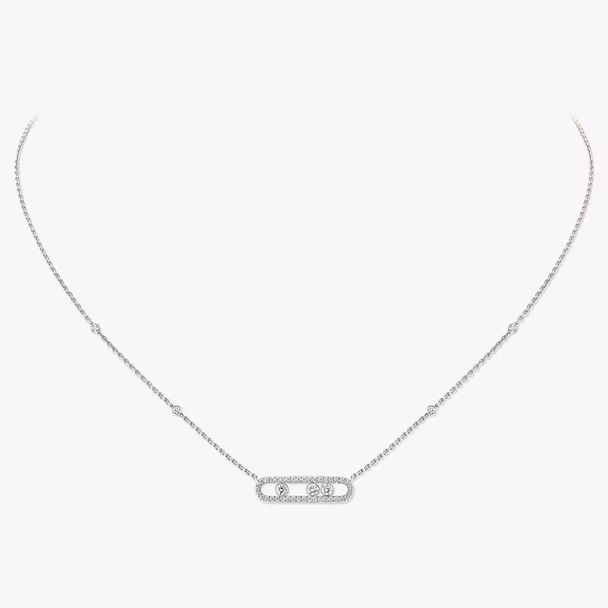 [ECHO]Baby Move Necklace