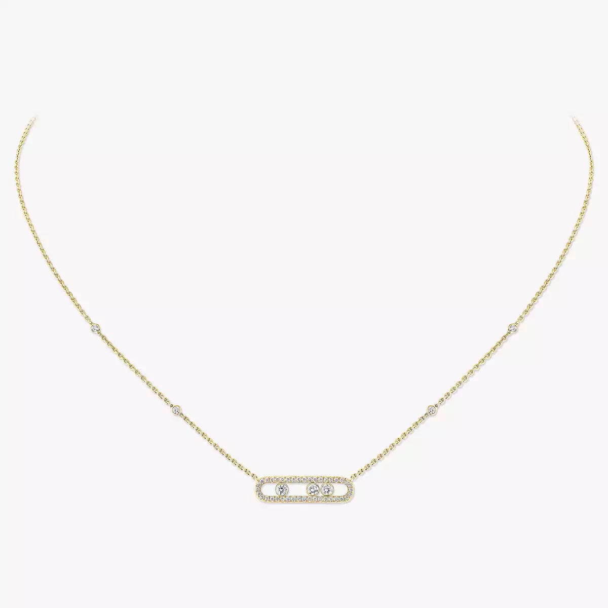 [ECHO]Baby Move Necklace