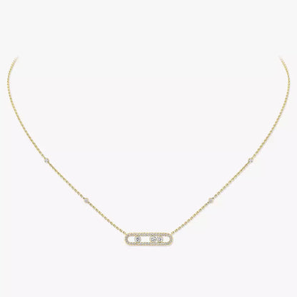 [ECHO]Baby Move Necklace