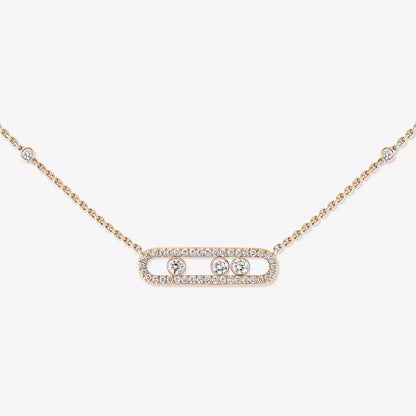 [ECHO]Baby Move Necklace