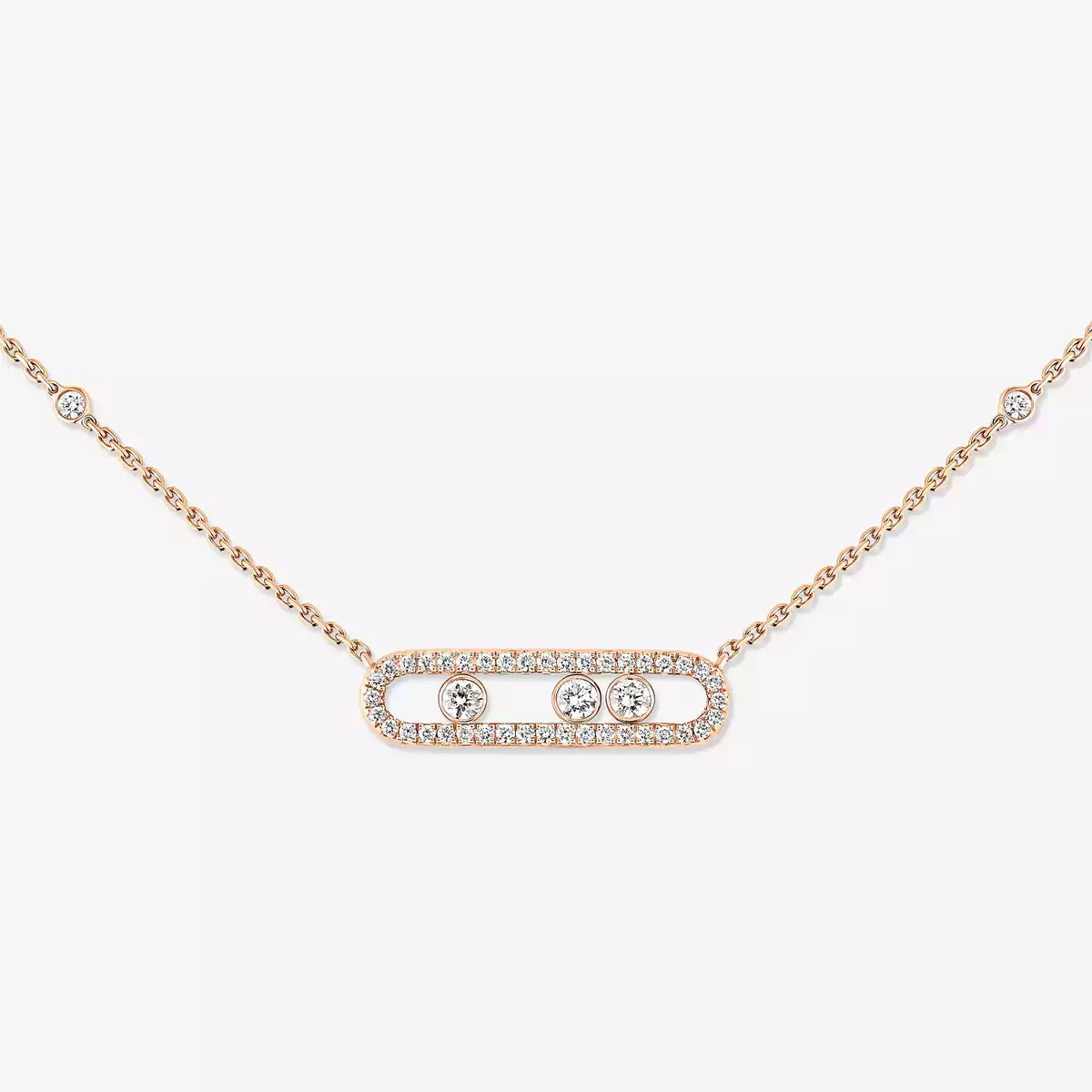 [ECHO]Baby Move Necklace
