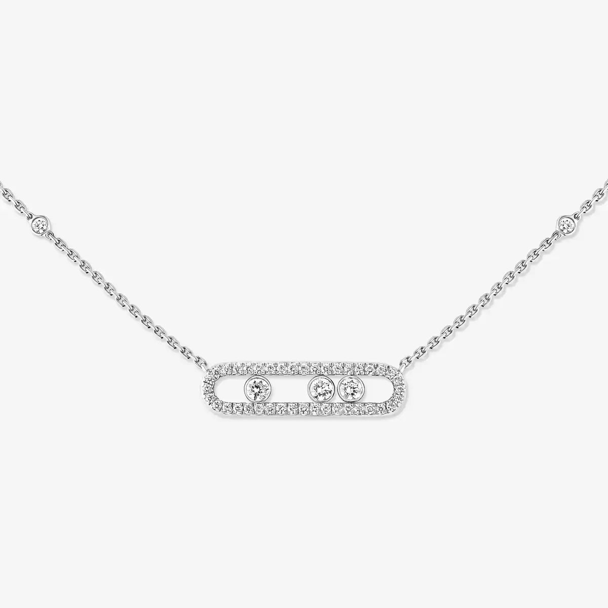 [ECHO]Baby Move Necklace