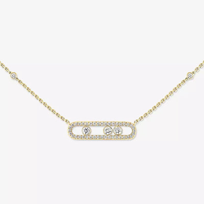 [ECHO]Baby Move Necklace