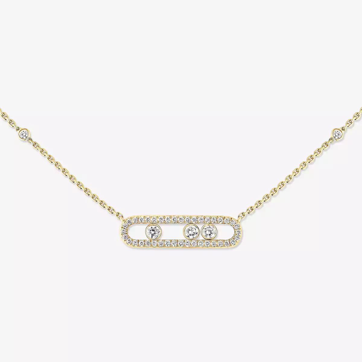 [ECHO]Baby Move Necklace
