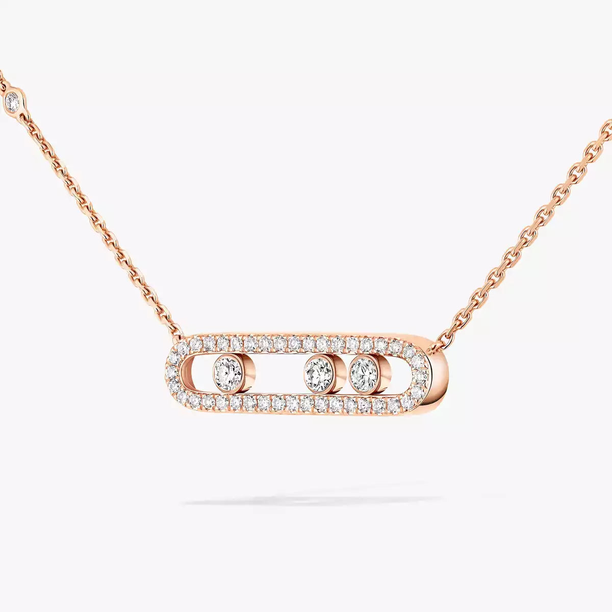 [ECHO]Baby Move Necklace