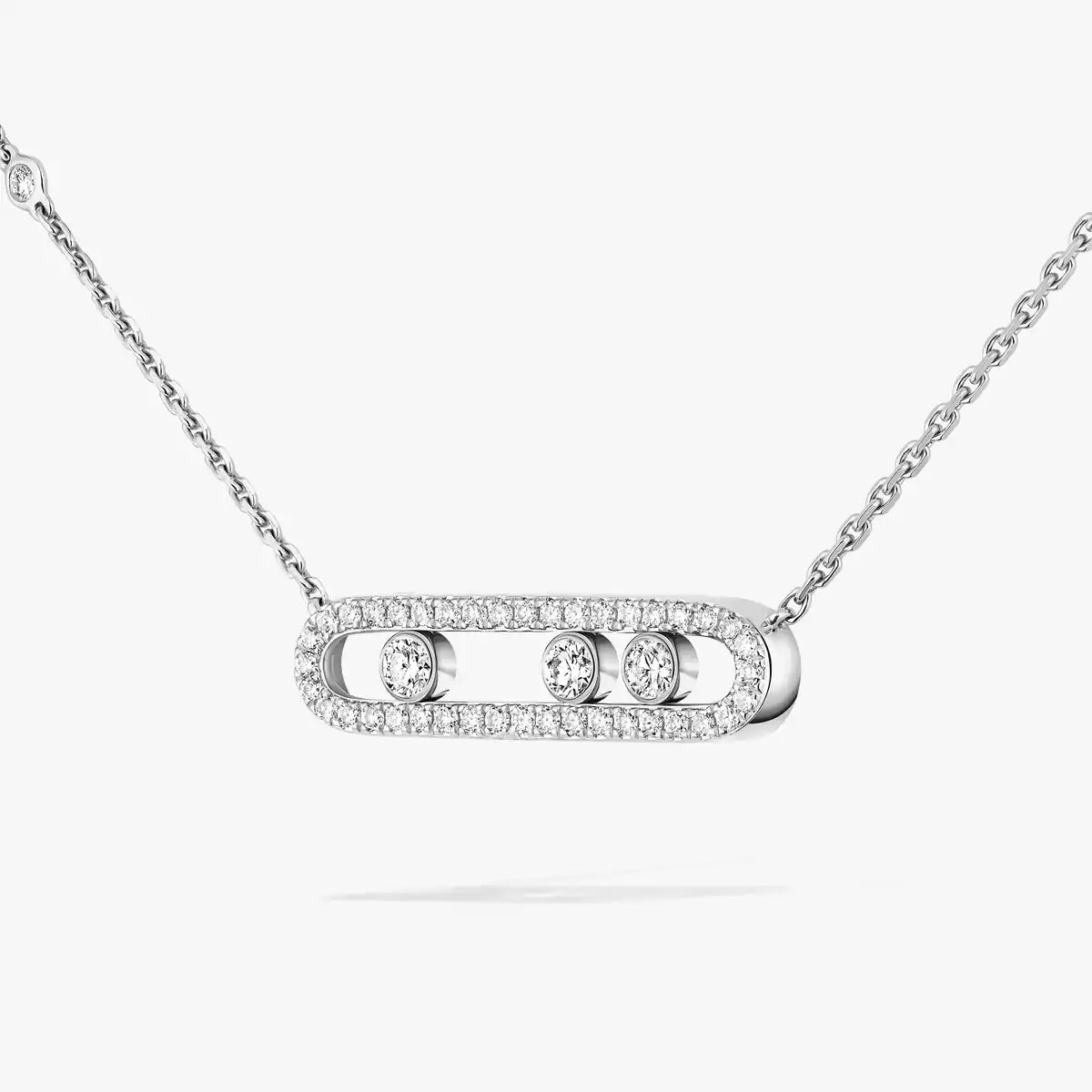 [ECHO]Baby Move Necklace