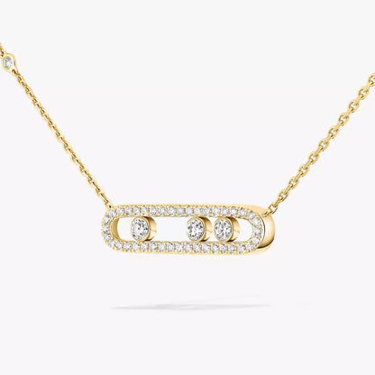 [ECHO]Baby Move Necklace