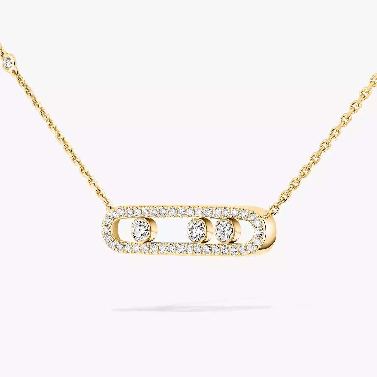 [ECHO]Baby Move Necklace
