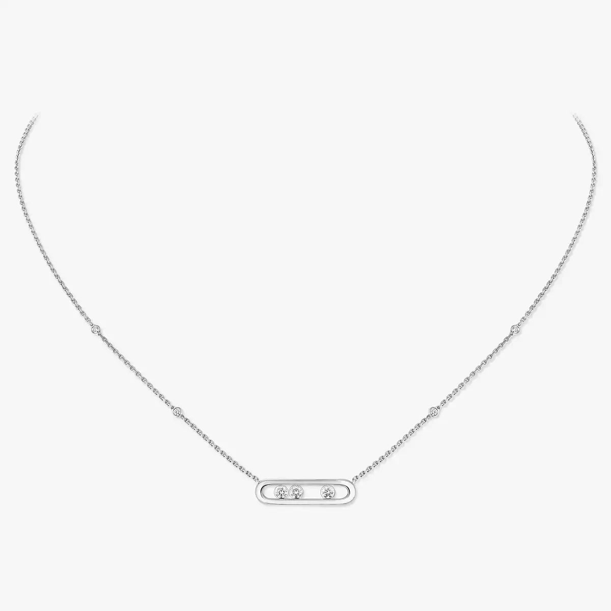 [ECHO]Baby Move Necklace