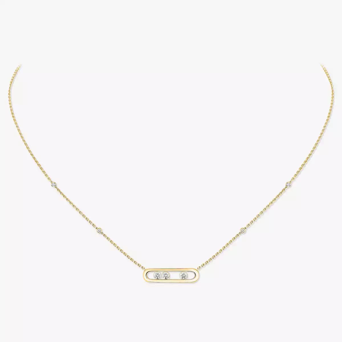 [ECHO]Baby Move Necklace
