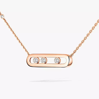 [ECHO]Baby Move Necklace