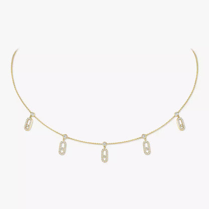 [ECHO]Move Uno Necklace