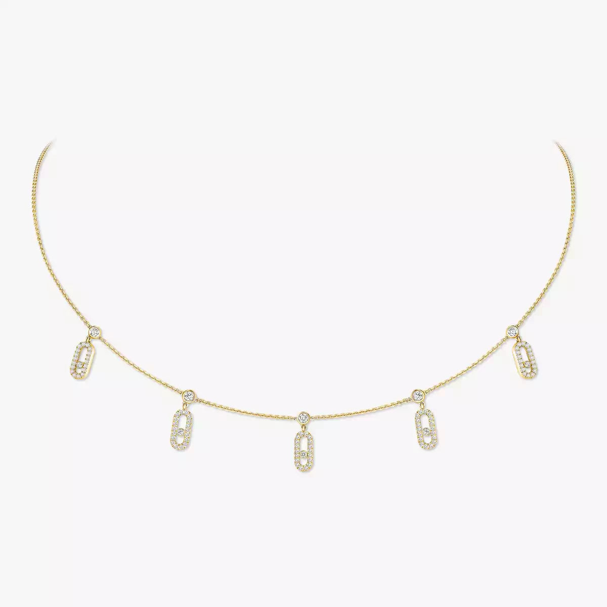[ECHO]Move Uno Necklace